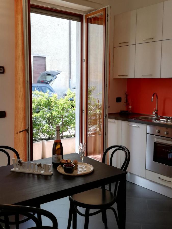 La Piazzetta Apartment Stresa Exterior photo