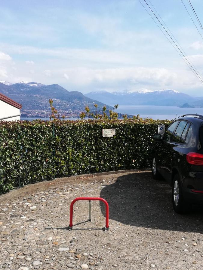 La Piazzetta Apartment Stresa Exterior photo