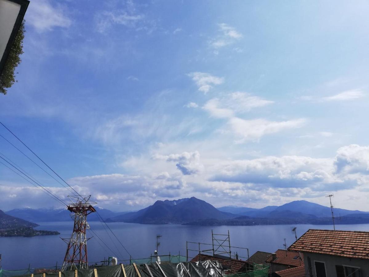 La Piazzetta Apartment Stresa Exterior photo