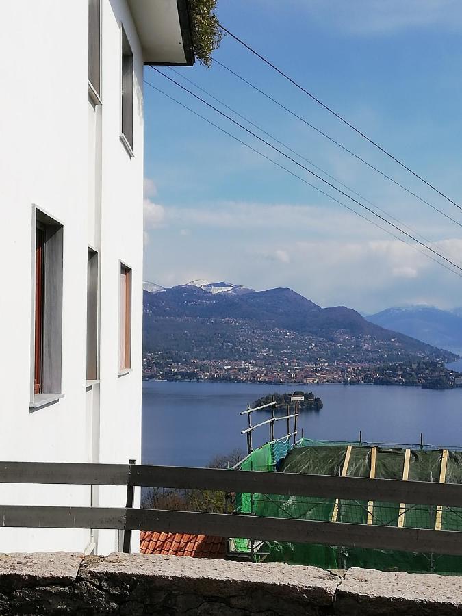 La Piazzetta Apartment Stresa Exterior photo